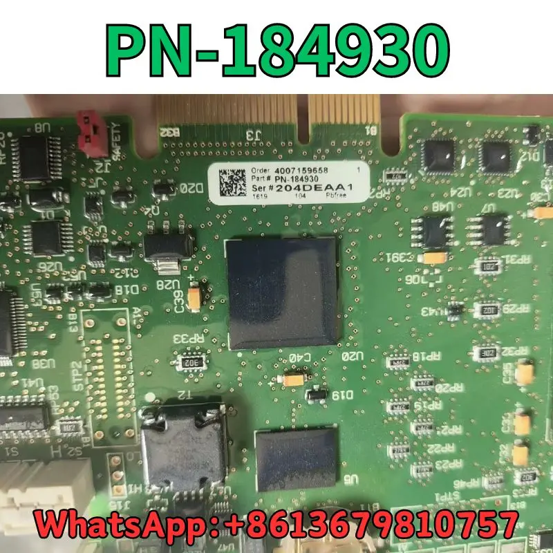 Used Main board PN-184930  test OK Fast Shipping