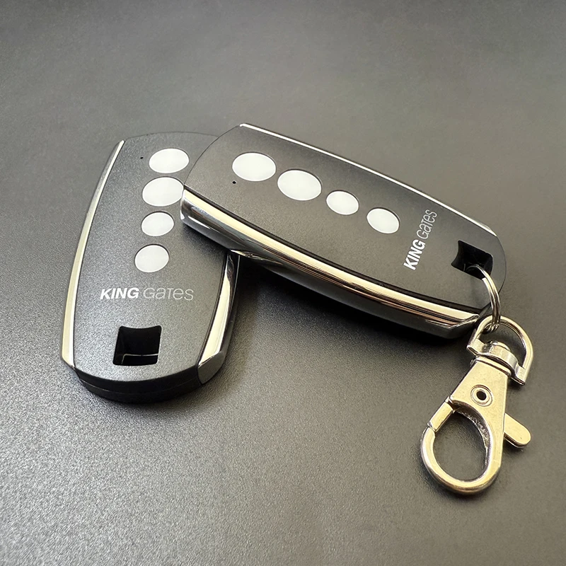 King Gates STYLO 4K 2K Remote Control for Gate KingGates STYLO4K STYLO2K Garage Remote Control 4 Buttons 433.92MHz Rolling Code