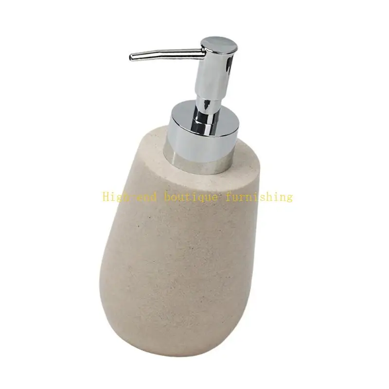L9NB Refillable Soap Dispenser Lotion Bottle For Makeup Emulsion Serums Household Use