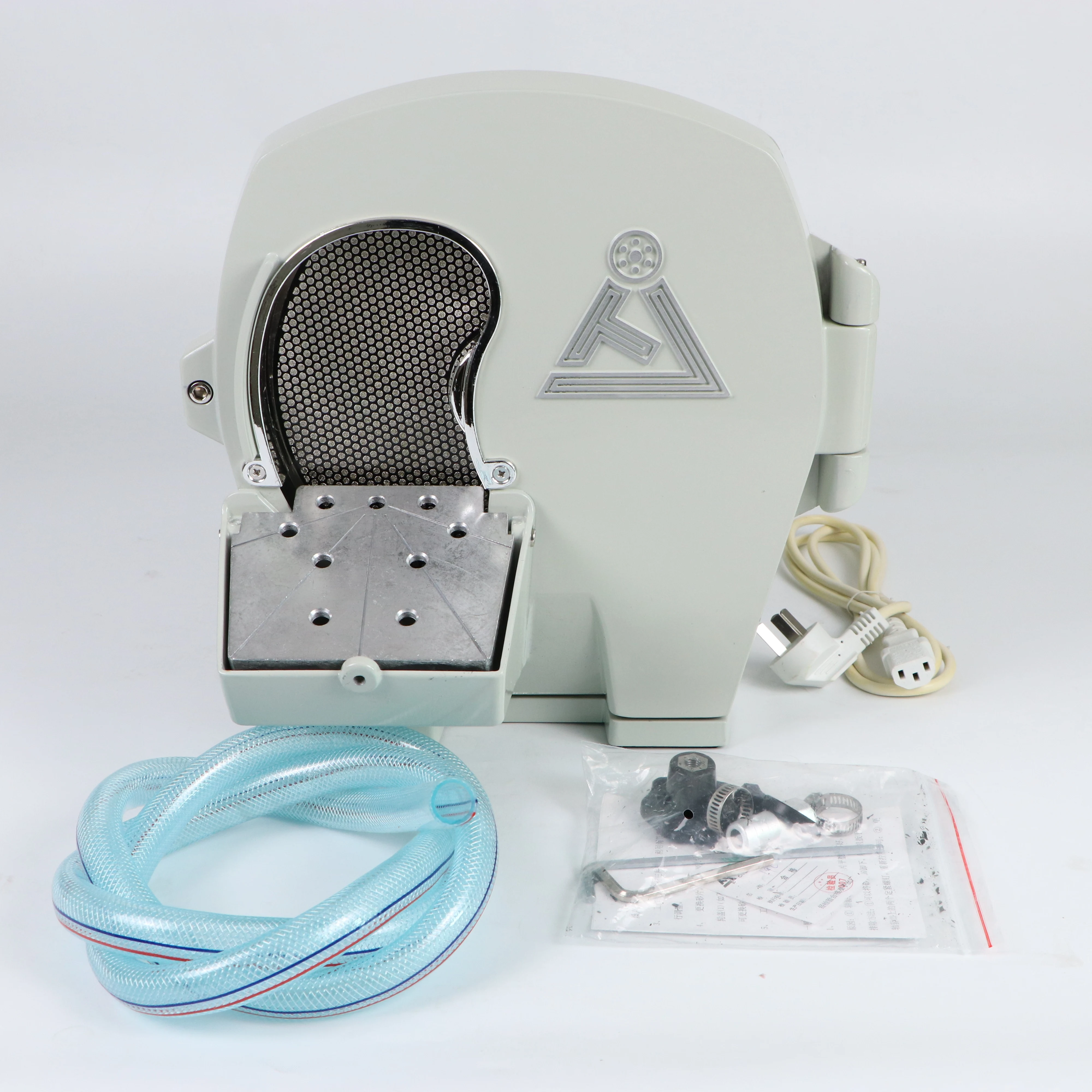 JT-19C Dental Gypsum Model Trimmer Wet Trimming Machine with Water Cooling for Dental Lab