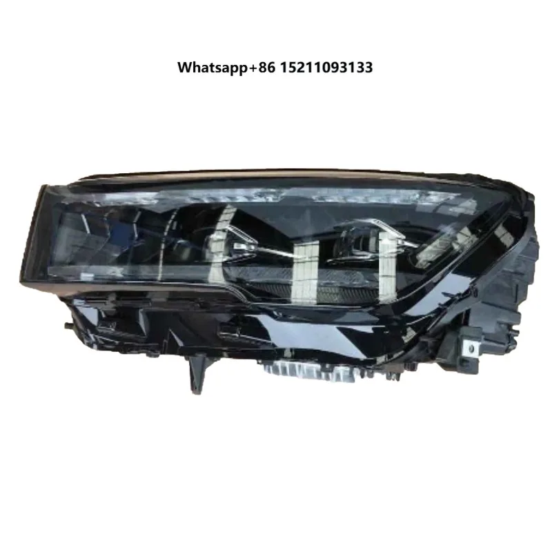 Car Left LED Headlight Assembly OE 70501047800 Front Head Lamp Replacement Parts
