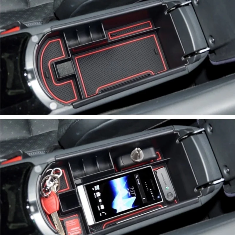 Car Central Control Armrest Box Storage Box For Toyota Yize C-HR Car Storage Organizing Accessories