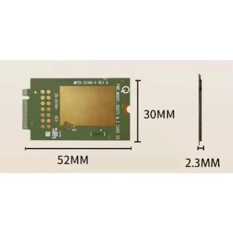 Gold sellerFibocom FM190 NR MMW Fm190 Module  5G Module FM190W-GL Global Region  Support MT7981 Router OpenWRT for 5G Iot Gatewa