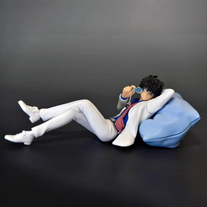 18 см анимационный детектив Конан, популярный персонаж, кукла Кайто Куроба, модель, ручное сна, настольные украшения, игрушка в подарок
