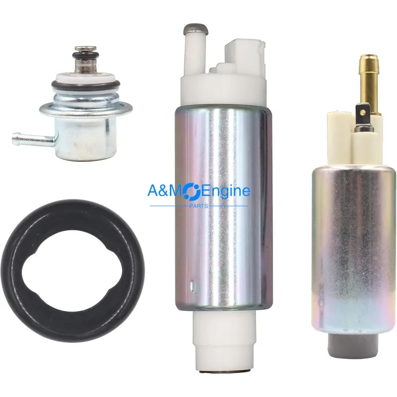 High and Low Pressure Fuel Pump for Mercury Marine Outboard Optimax DFI Pro XS Racing XS 75-300HP 2003-2024 880596T55 880596T58