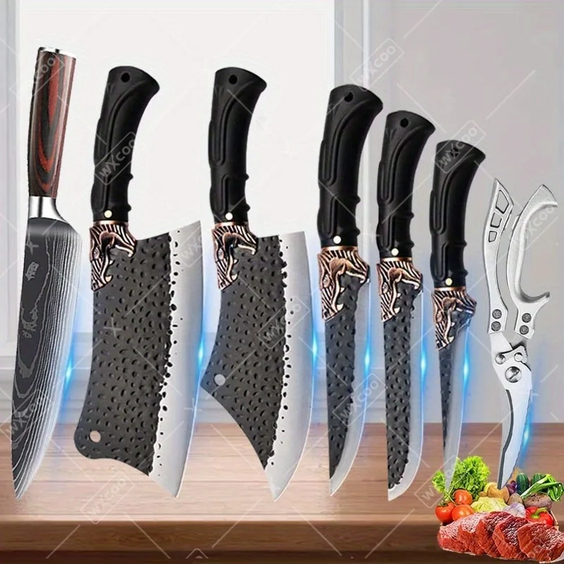 7PCS Professional K…