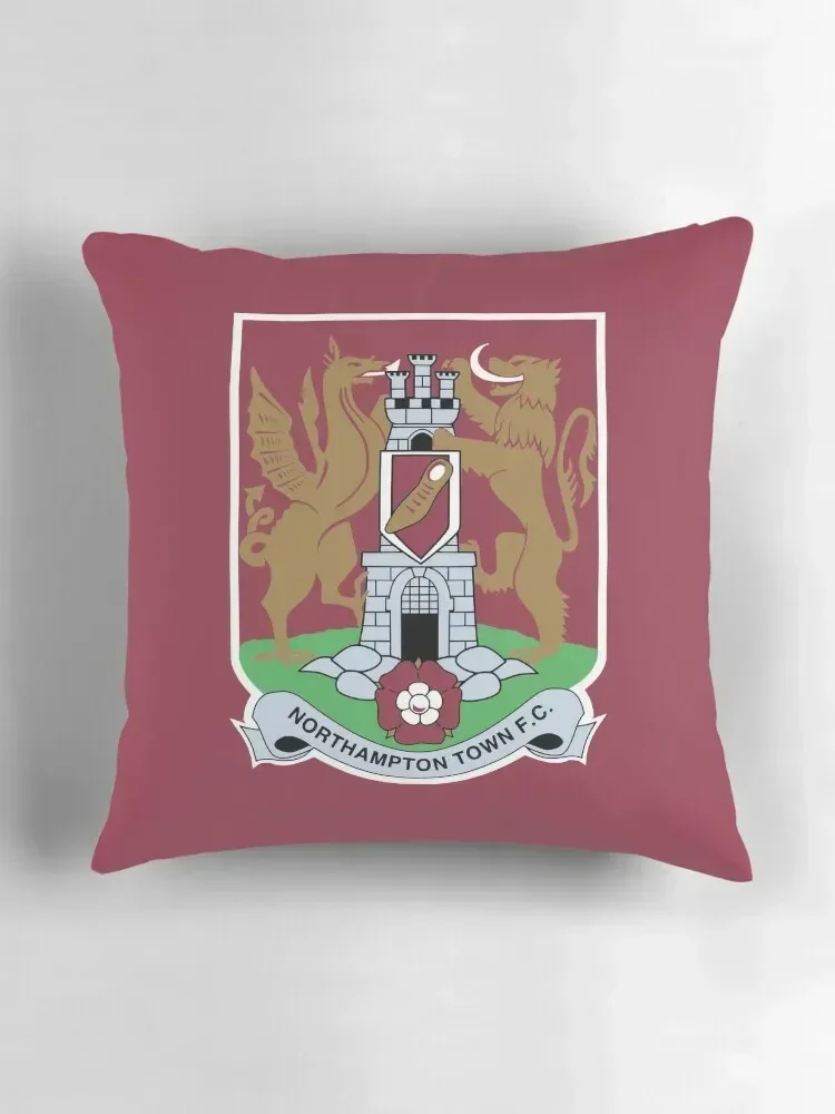نورثامبتون تاون رمي وسادة غرفة تزيين العناصر سادات وسادة تغطي وسائد أريكة الزخرفية وسائد الأريكة وسادة #3