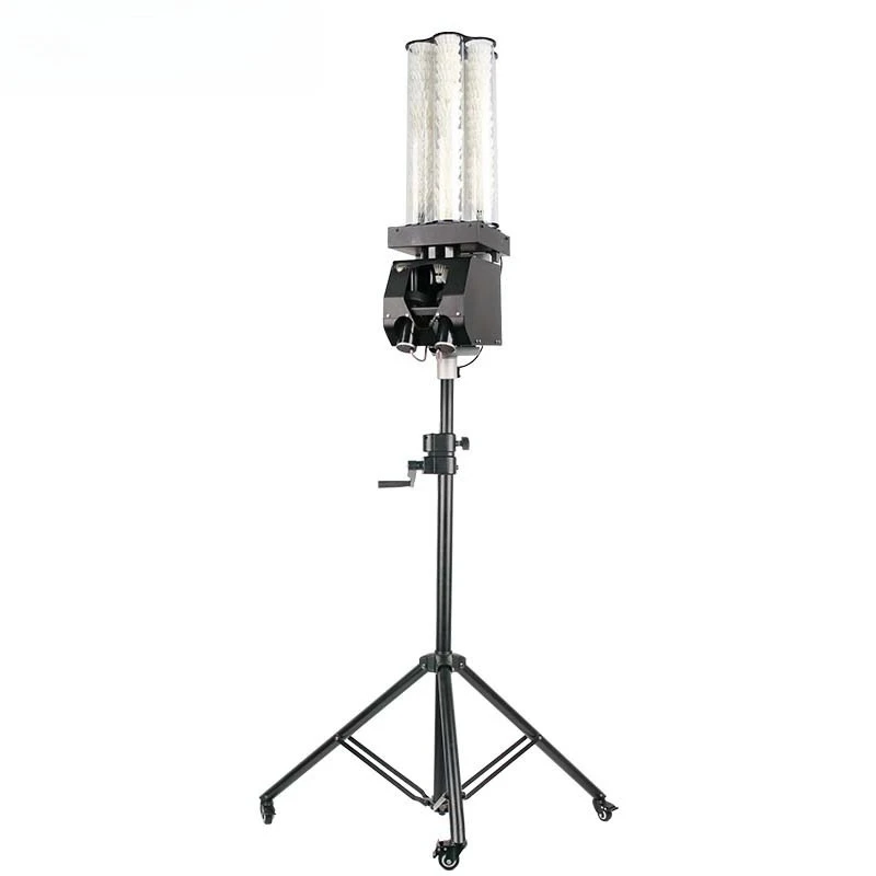 

Automatic Badminton Serving Machine TANK-02 Remote Control Programming Badminton Trainer Serving Machine