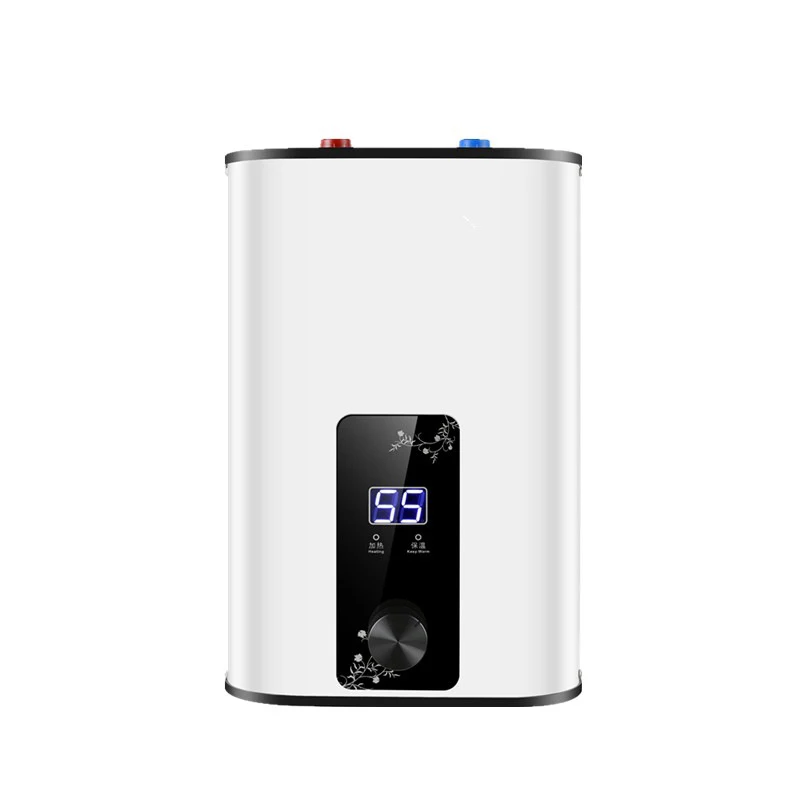 

Instant water heater 10L electric water heater with overall foaming and heat preservation for home use