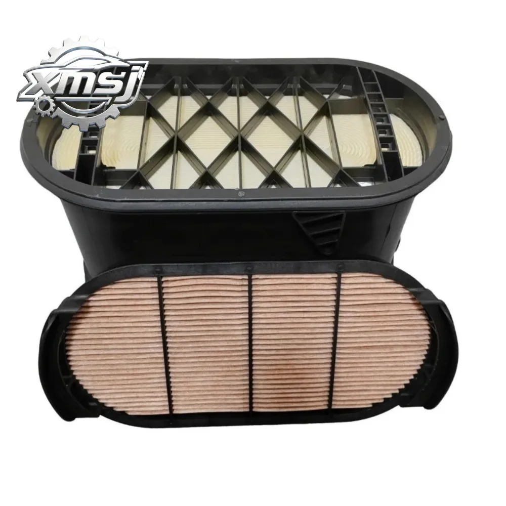 

1003267807 filtro de aire adecuado para Lingong 955HE XC956 Weichai National Parts cuatro cargadores