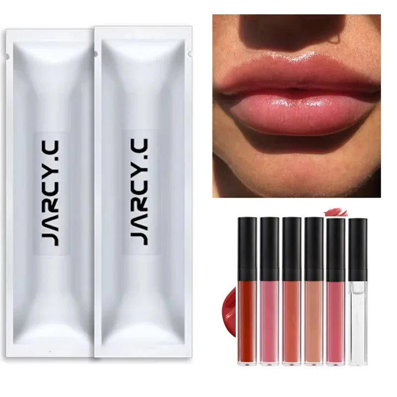

Multi-milliliter Ha Original Moisturizing Skin Care Product Lip Beauty glass syringe Disposable