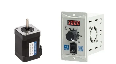 

3 42mm 60w DC Brushless Motor Dc24V 30W 3000rpm, High-speed, Silent, Stable Speed, Low Heating