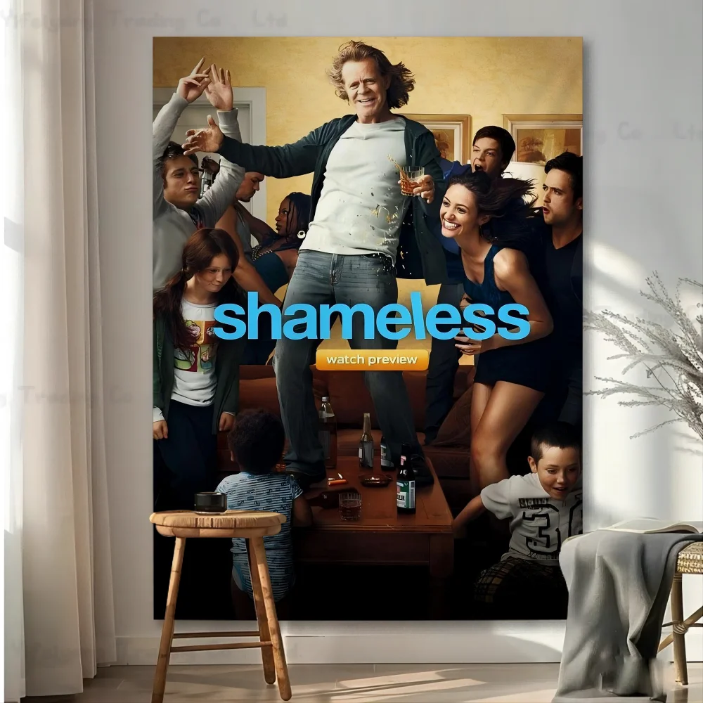 

Tv Series Shameless Movie Chart Tapestry Art Science Fiction Room Home Decor Cheap Hippie Wall Hanging