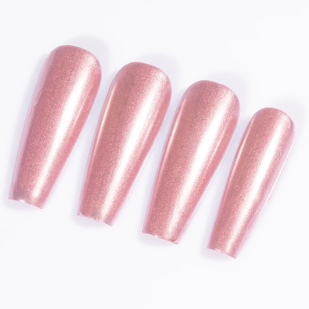 KODIES GEL Metallic Gel Nail Polish 15ML Semi Permanent UV Rose Gold Mirror Chrome Metal Painting Gel Varnish Manicure Gellak