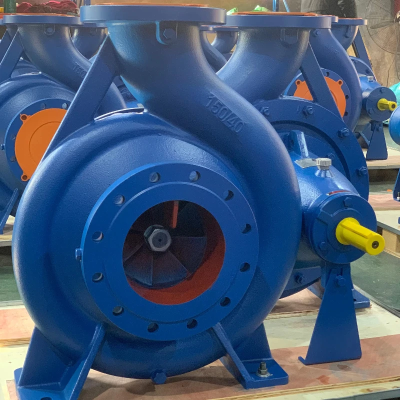 

Industrial Bomba Centrifuge Motor 150/40