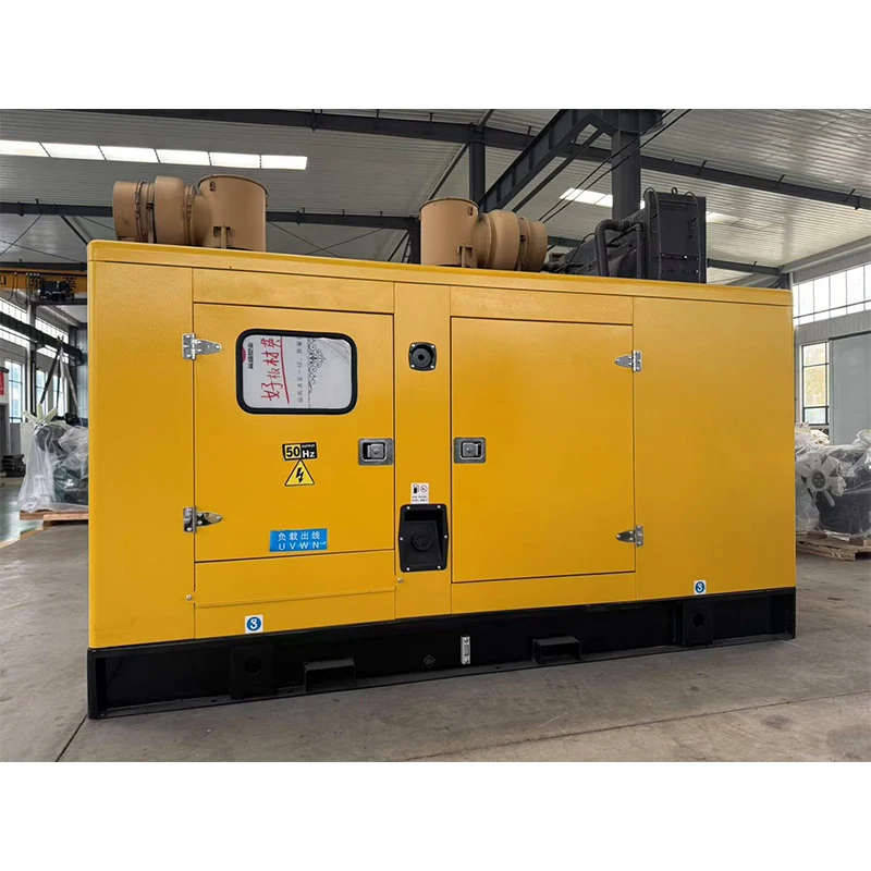 كفاءة 17Kw 20Kw 21Kva 50Kva العشاء مجموعة مولدات الديزل الصامت الكمون مولدات الديزل المولد
