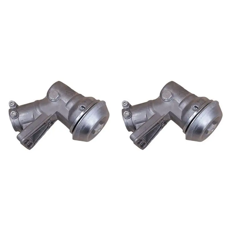 as94-2pcs-28mm-10t-gearbox-gearhead-gear-case-working-head-trimmer-brushcutter-for-oleo-mac-dia-sparta-36-37-38-43-44