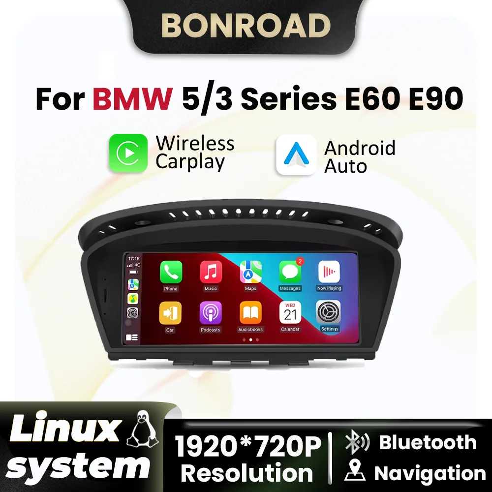 Bonroad 8.8'' Linux… - image