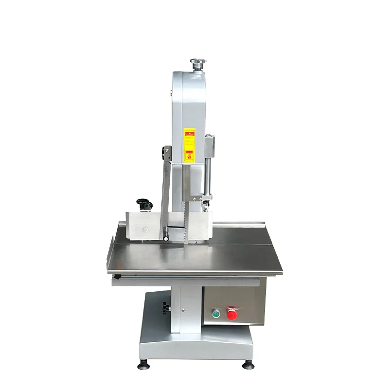 

Large saw bone bone cutting frozen meat saw meat machine stainless steel steak chicken cutting machine automatic saw bone