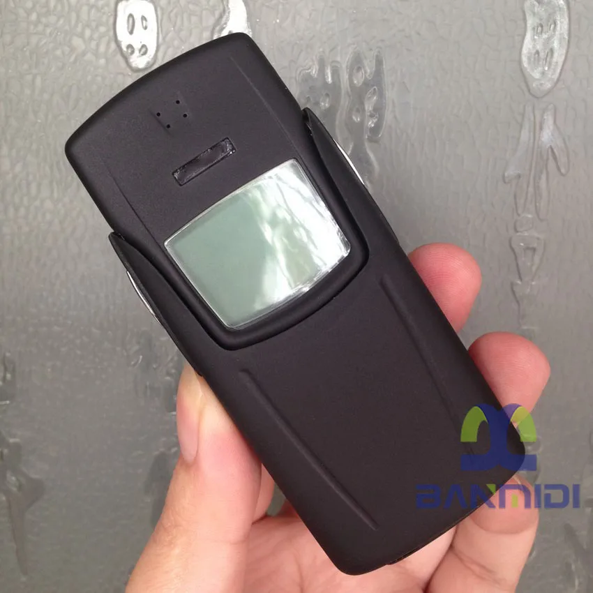 Używany telefon komórkowy 8910, odblokowany, 2G GSM 900/1800, klawiatura angielska, rosyjska, arabska.