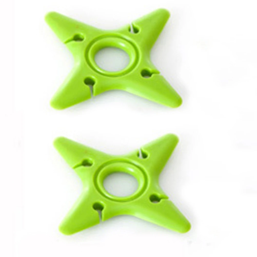 

10 Pcs Winder ganizer For Earphone Headphone Wire Holder Mp3 Mp4 Silicone Durable Safe Storage Solution Tangle Free