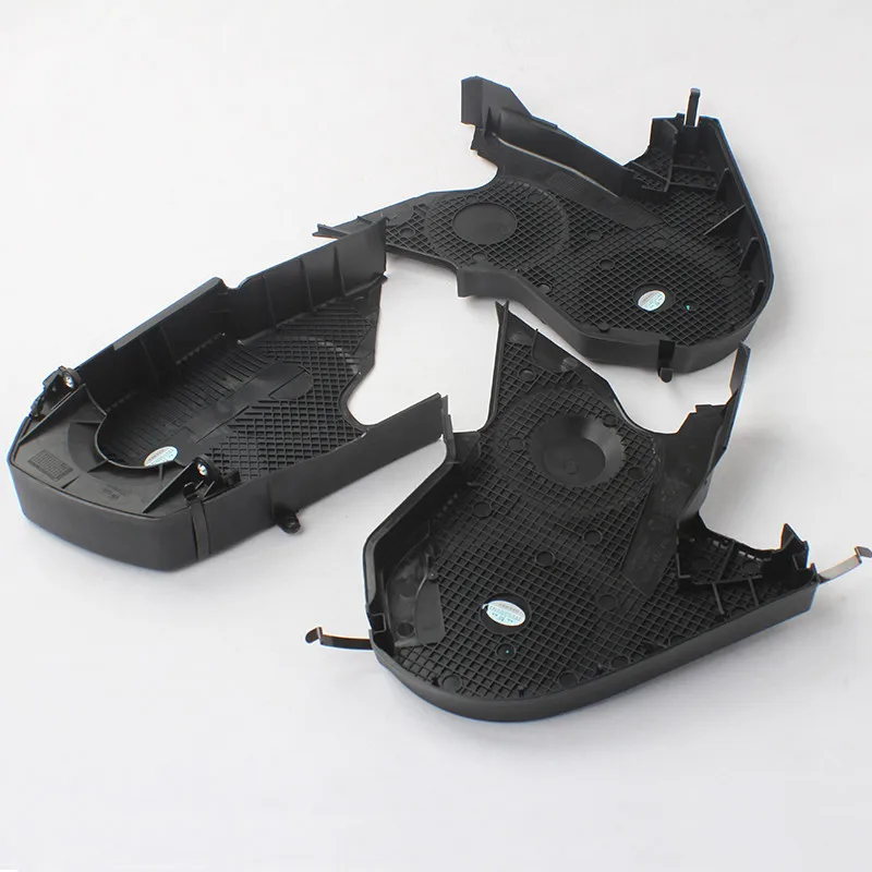 Timing Belt Plastic Cover Guard For Passat B5 Superb 1.8 1.8T 2.0 Engine Timing Housing Protective Plate