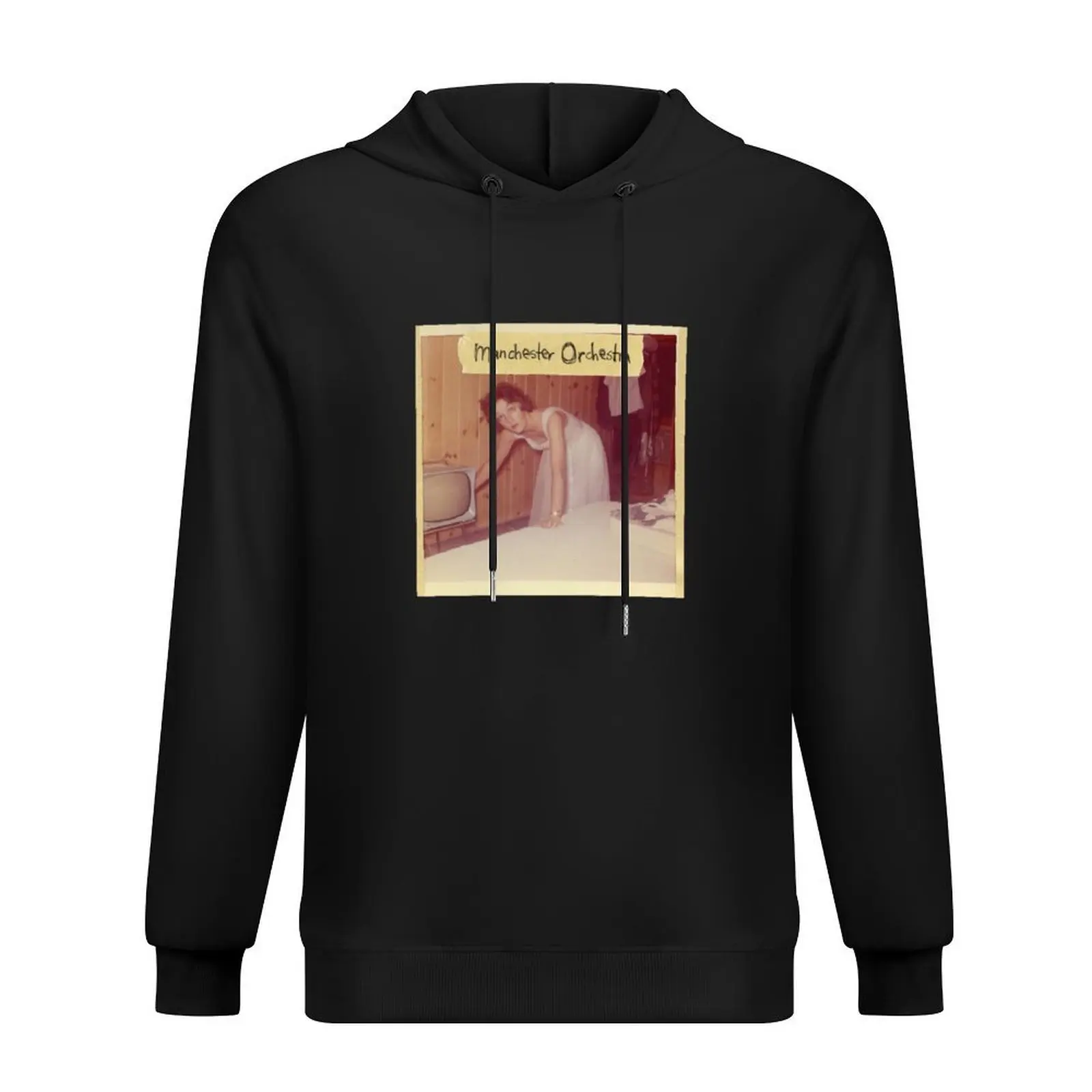 

Manchester Orchestra Im Like A Virgin Losing A Child Album Cover Hoodie men's sweat-shirt men's clothes anime hoodie