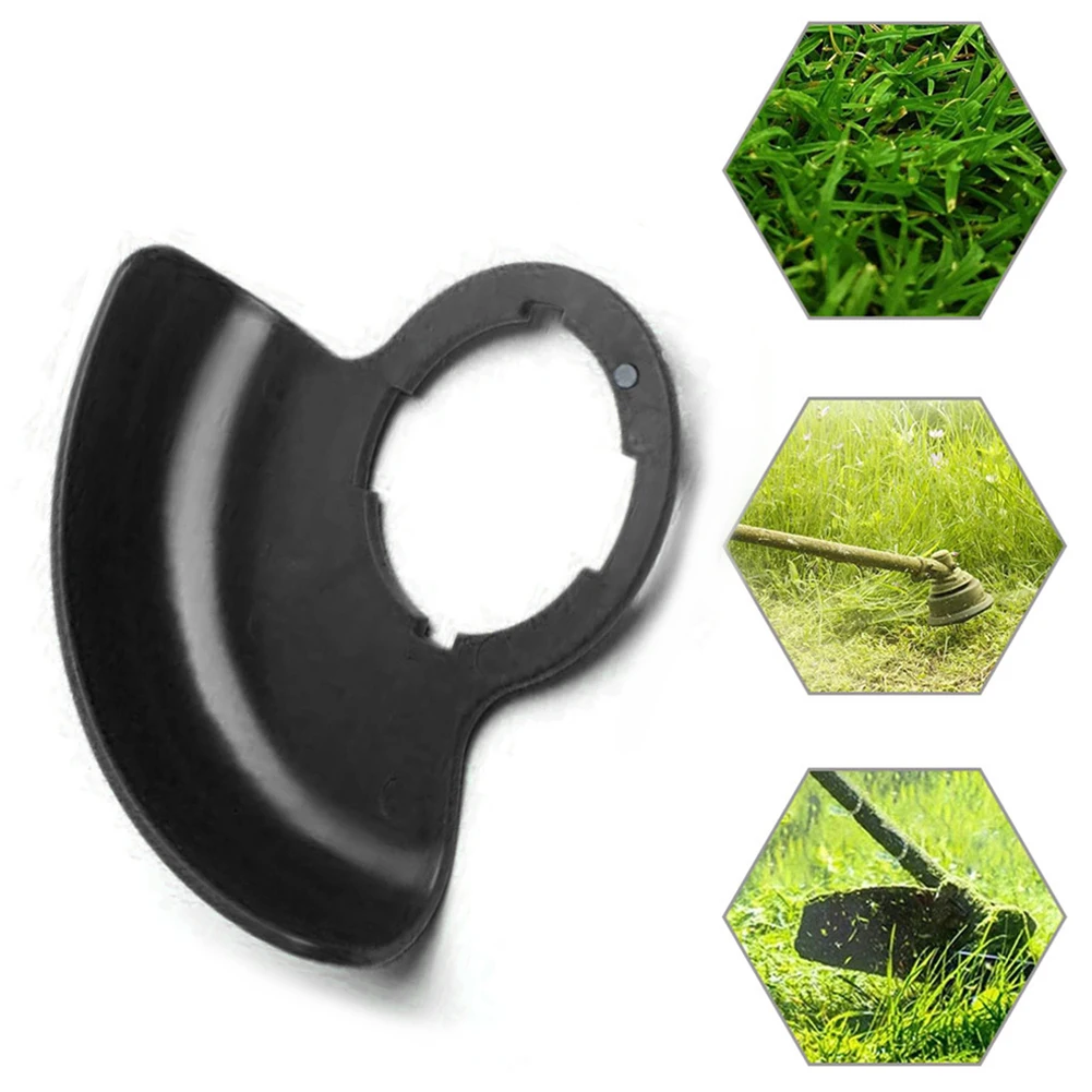 1pc Brush Cutter Guard Weeder Machine Cover Grass Trimmer Shield Garden Power Tools Replacement Parts