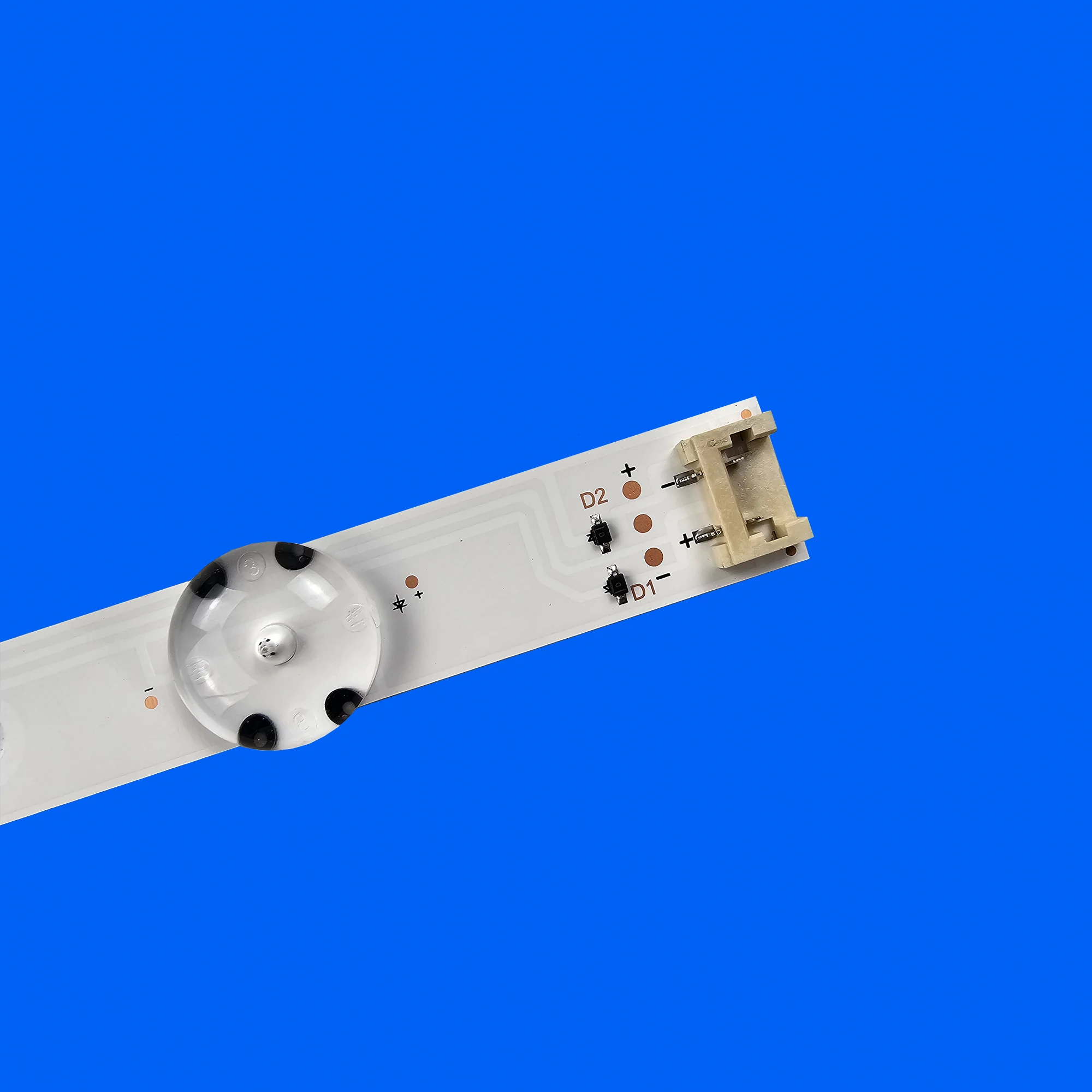 LED Backlight Strip for 65UK6100PLB 65LJ5500-CA 65LJ550M-UB 65LJ550T-DA 65LJ554T-TA 65LJ614T 65LV560H 65LV340C-UB NC650DGEAAFX7