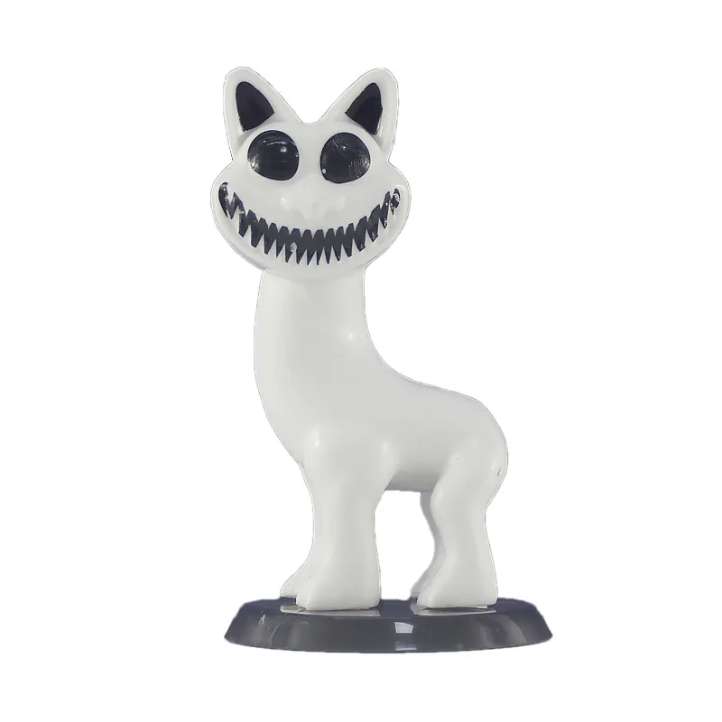 

New Arrival Zoonomaly Figures 3.5-4 Inch Deformed Zoo Horror Game Model PVC Action Figure Collectible Toy Desk Ornament
