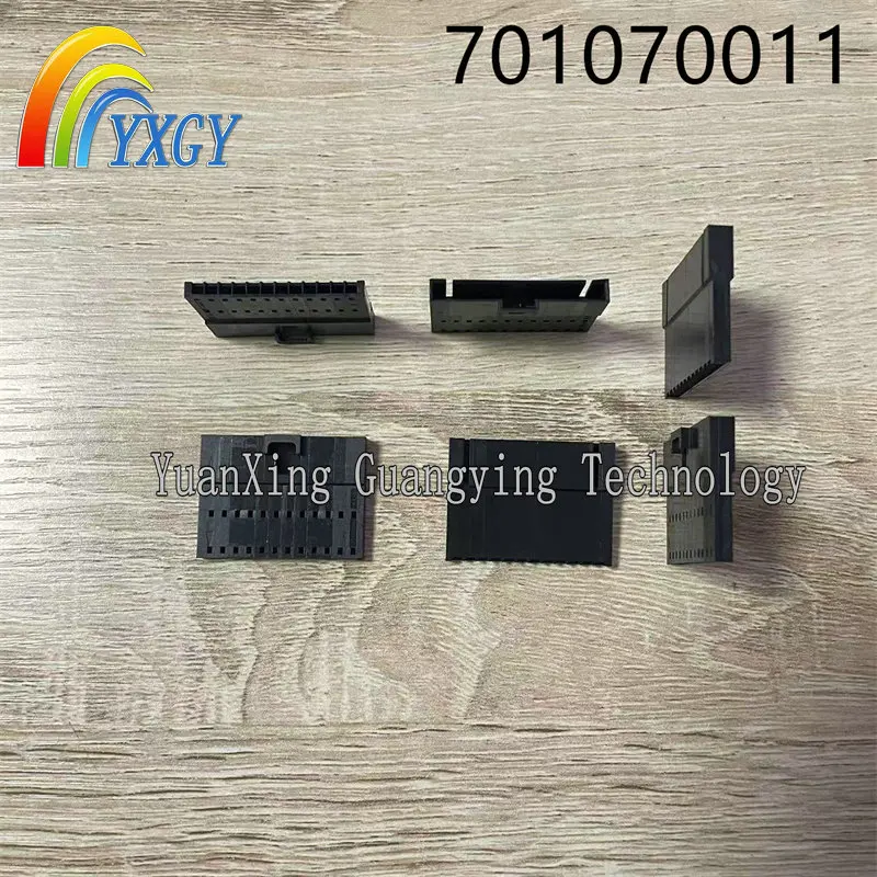 

(10 pieces) MOLEX Connector 701070011 70107-0011 12-pin plastic housing 2.54mm pitch Plastic housing 100% brand new