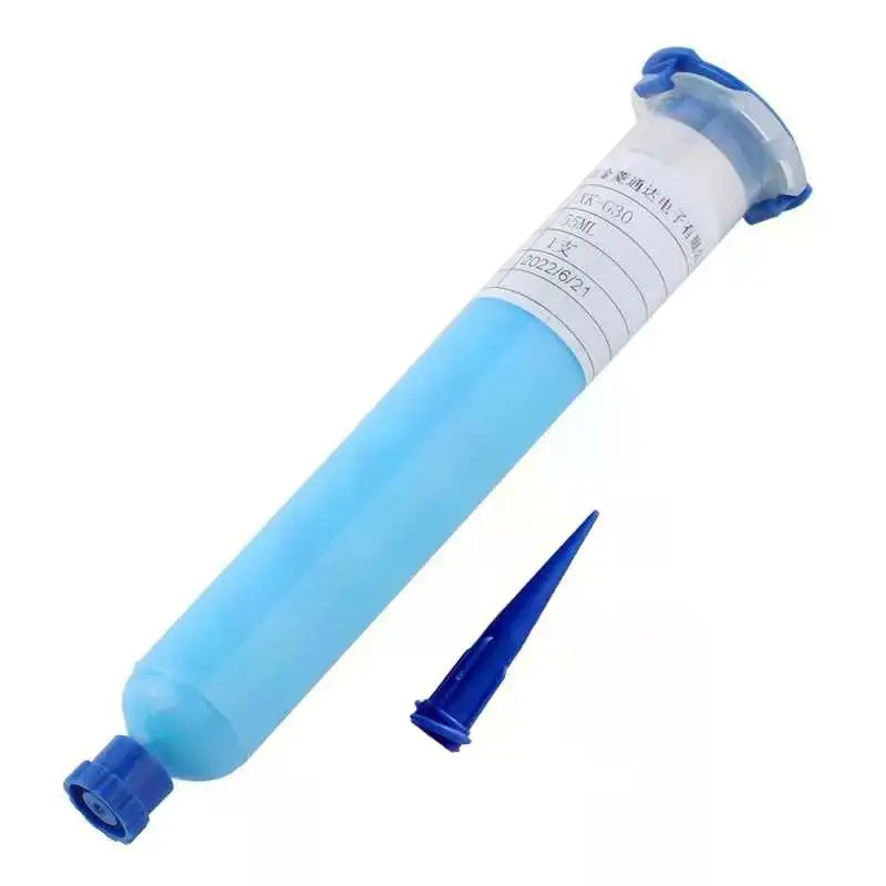 30 مللي/50 مللي جل معجون حراري عالي الأداء 3.0 واط/mK للطائرة بدون طيار FPV CPU/GPU PS5 PC أنظمة تبريد LED XK-G30 #6