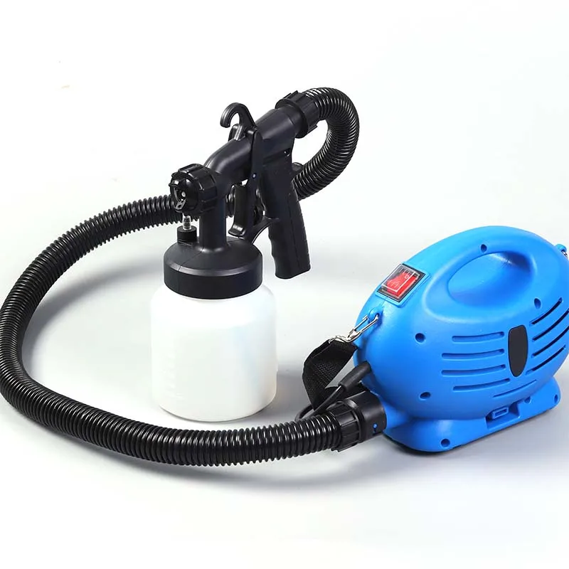 

2024 New Design Electric Portable Paint Sprayer Professional Spray Gun For Wall Fences Paint