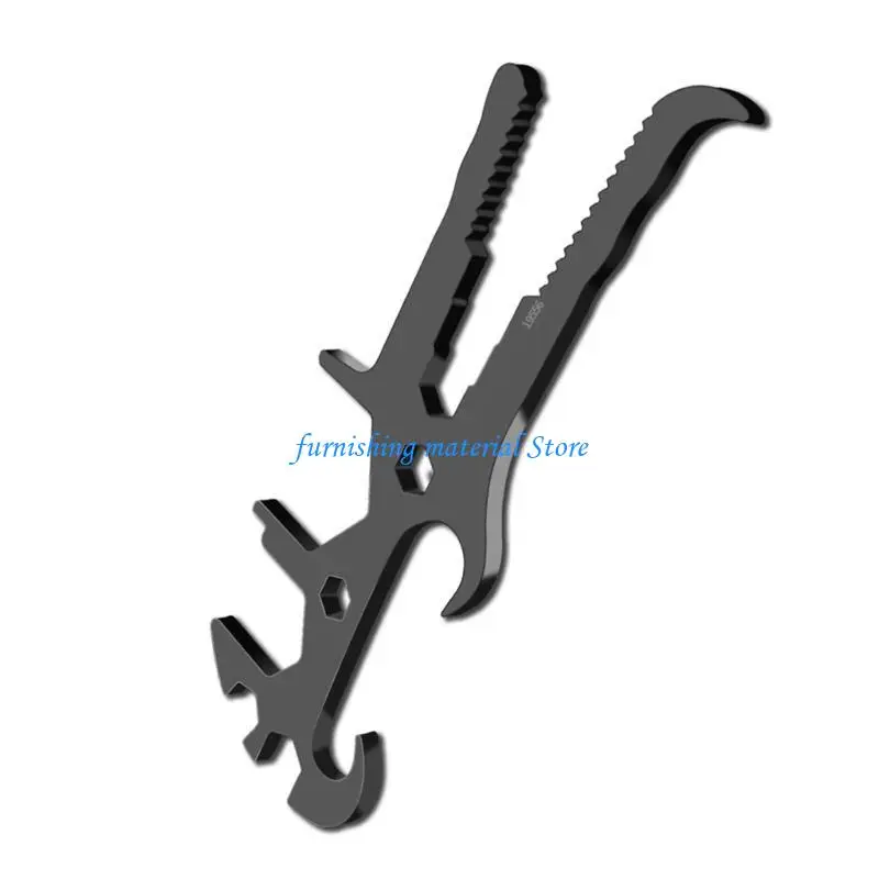 

Y5GD Paint Bucket Lid Wrench Solid Iron Constructions for Frequent Paint Can Opening