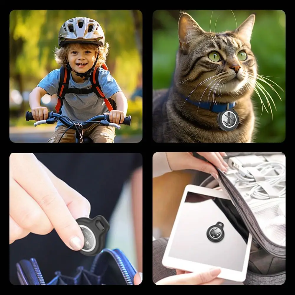 

Новое универсальное устройство слежения E91, сменное устройство Smart Pet Anti-Lost, мини-детские трекеры для локатора Android