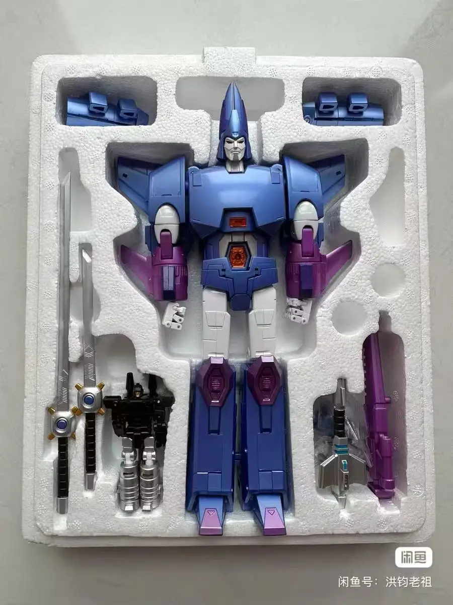 在庫あり FansToys Transformed Toys MP サードパーティ FT29 オリジナルカラー サイクロン 2022 再版および追加版