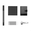 C suit black gray