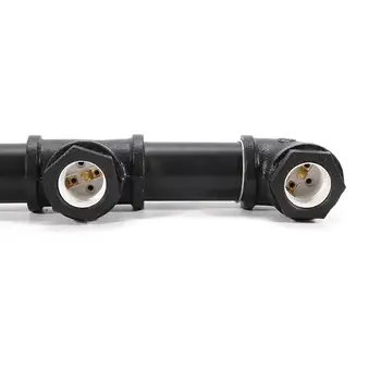 工業蒸氣龐克水管吊燈閣樓咖啡廳家居裝飾 10 最佳銷售 蒸氣龐克燈 - №1