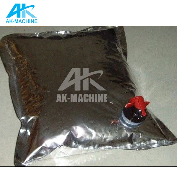 

Wine Juice Water Oil Aseptic Bag In Box Filling Machine Automatic BIB Milk Water Liquid Filling Machine