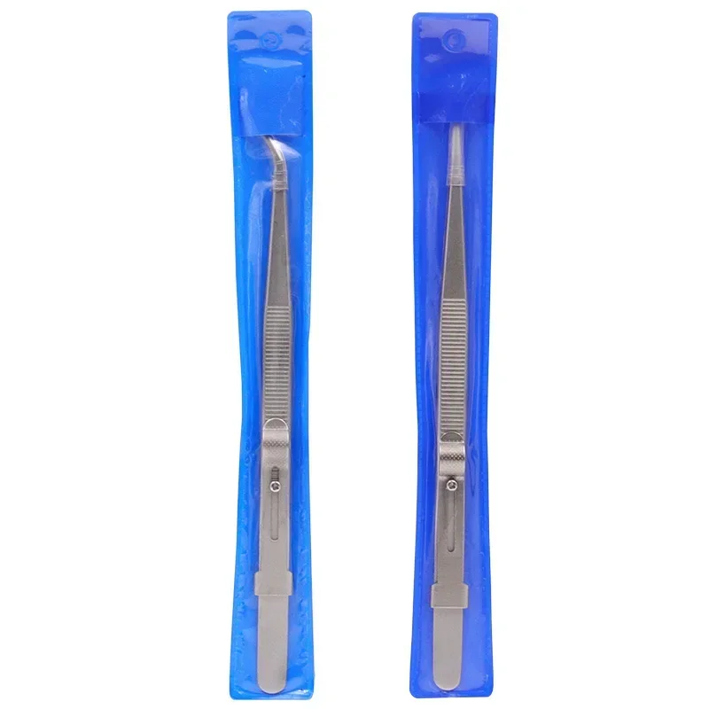 

Professional stainless steel high quality jewelry tweezers for DIY diamond gem jewelry Jeweler's jewelry making tools