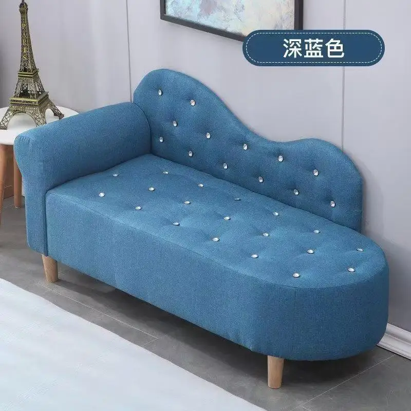 HYS small apartment concubine chair living room bedroom apartment rental house nail salon clothing store light luxury European