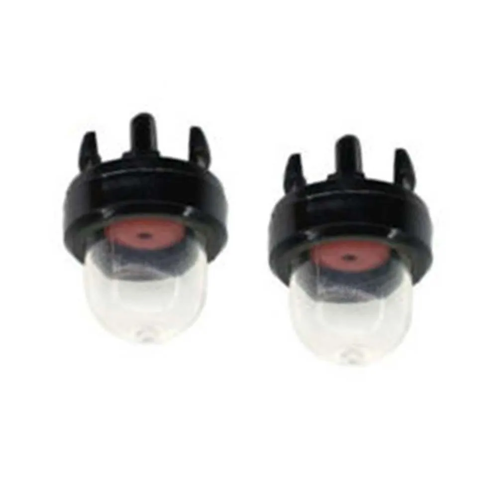 2pcs Primer Bulbs Fuel Pump Brush Cutter-Parts For Stihl FS 300 FS 350 FS 400/FS 450 Replacement Accessories 15mmx21mm 17mm