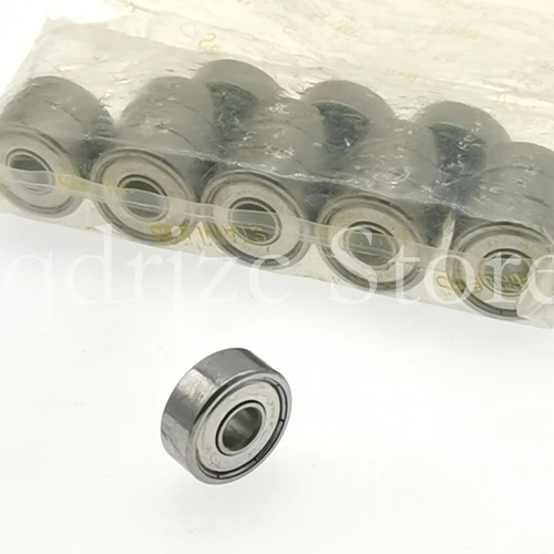 Imagen 2 del producto (10 uds) rodamientos de bolas de acero inoxidable SR4AZZ SR4AZ DDRI-1214ZZ SSRI-1214ZZ SR4ARHH SR4ASS 6,35mm X 19,05mm X 7,144mm