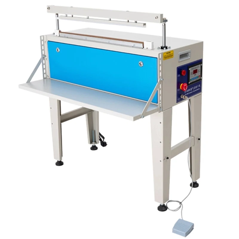 آلة الختم المبردة بالماء الهوائية العمودية، والأكياس البلاستيكية الصناعية والتجارية عالية الطاقة من خلال النوع (مخصص) #3