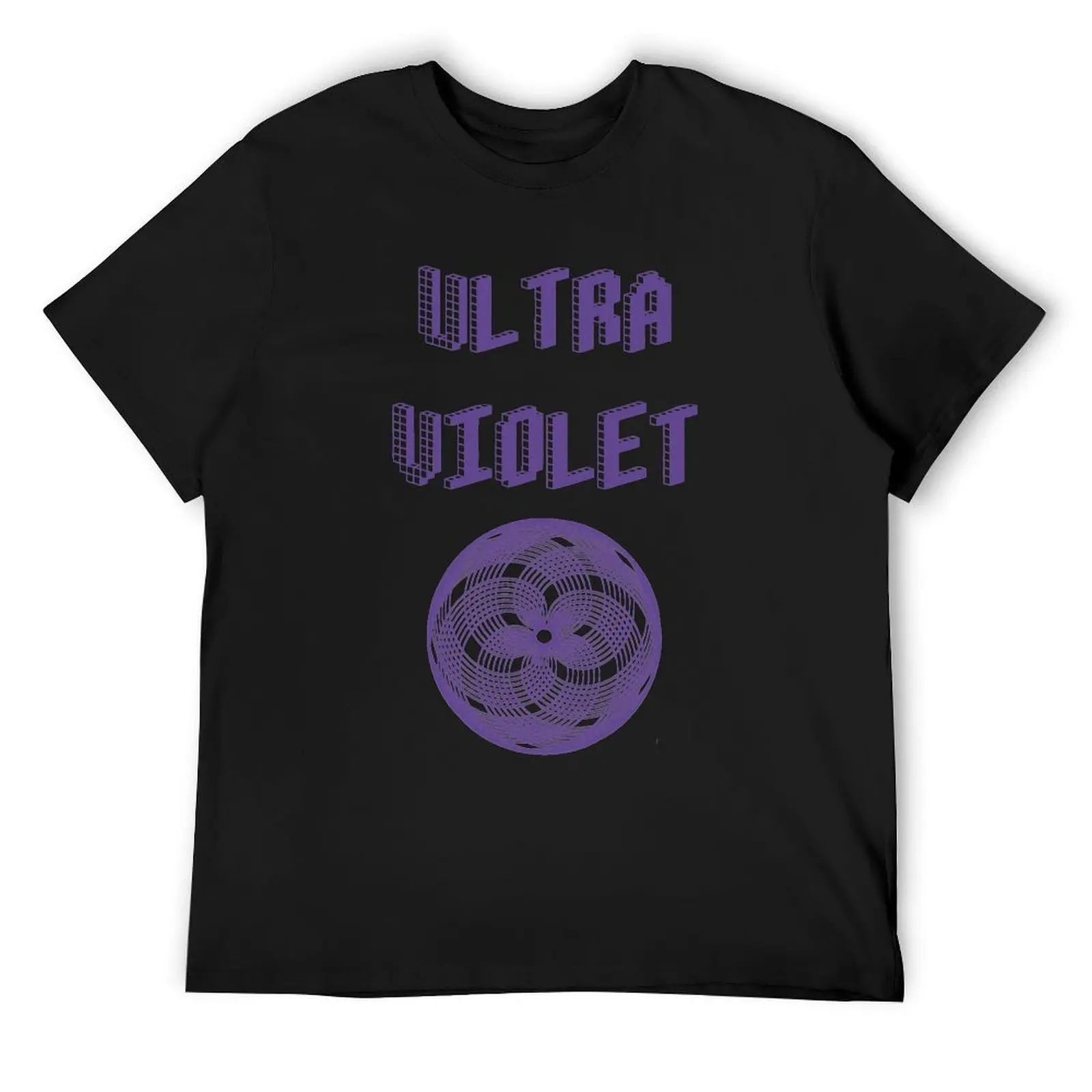 

Pantone Colour of the Year 2018 ULTRA VIOLET Graphic Typography T-Shirt shirts graphic tee baggy shirts men graphic t shirts