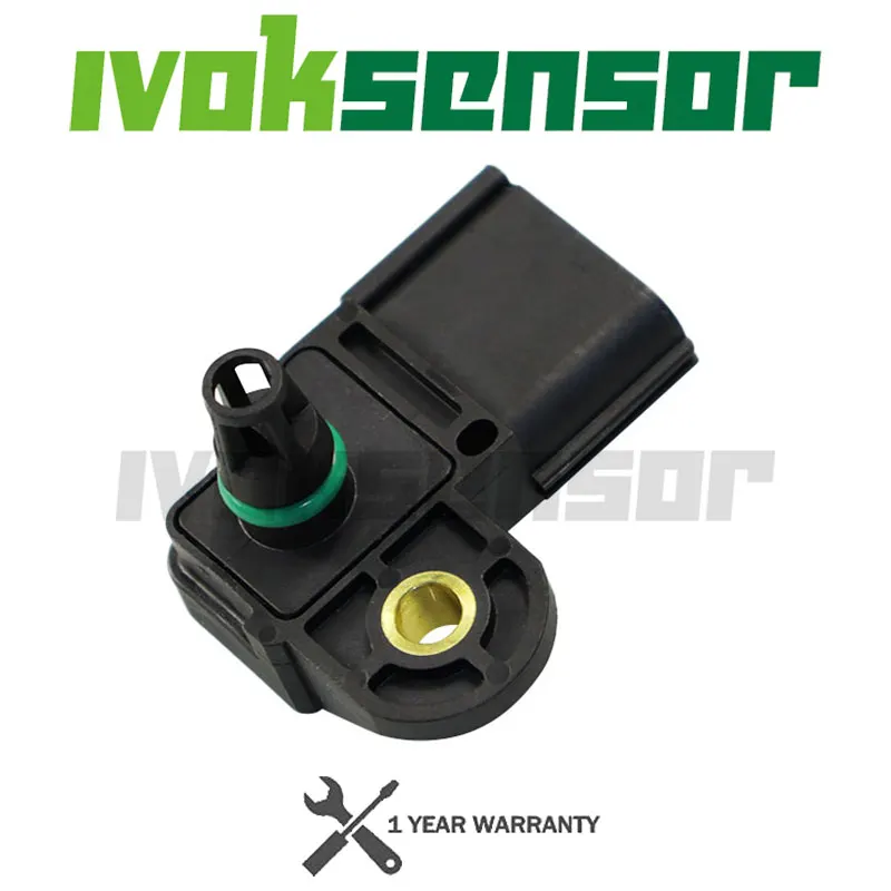 مستشعر الضغط المطلق المنوع لخريطة عالية الجودة لفولفو XC70 BZ 2.4 20 فولت SUV ديزل 2007 - 2015 0261230219 31216308