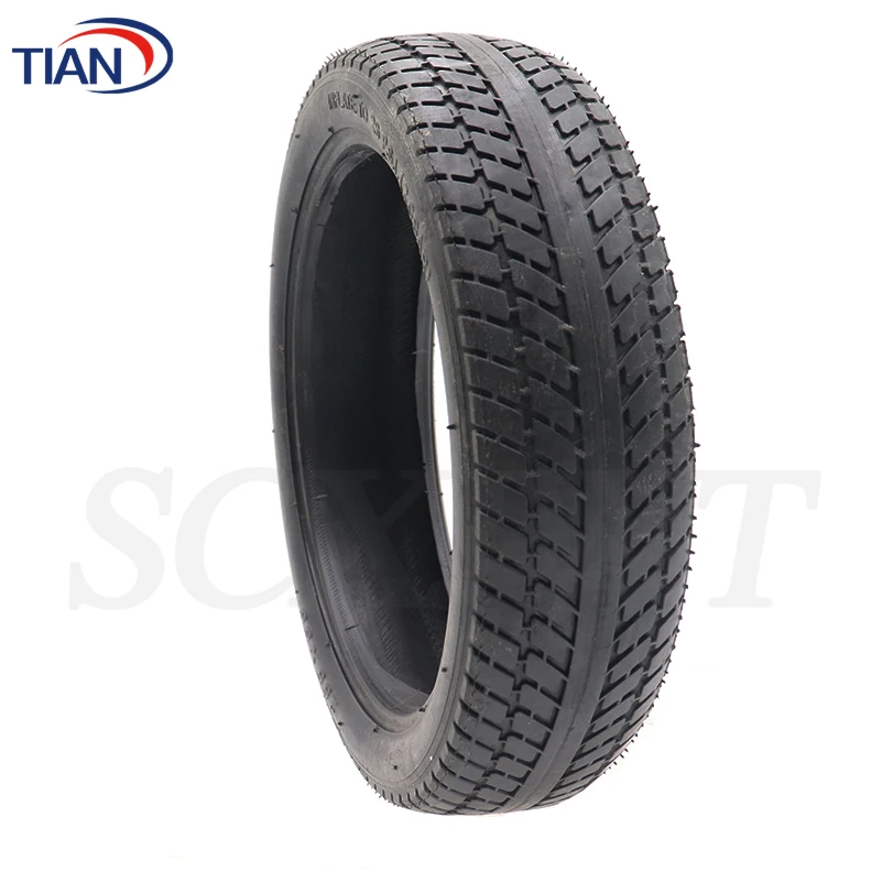 255x55 Outer Tyre Inner Tube Fits Children Tricycle,Baby Trolley,Folding Baby Cart,Electric Scooter,Bicycle 255*55 Wheel Tire