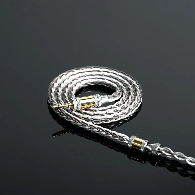 Combinazione di cavi XINHS S101 MOZI e cavi flagship S06