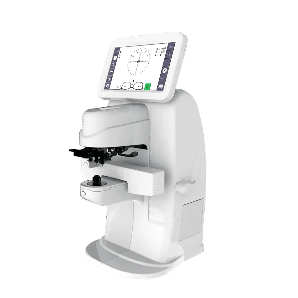 Optometry Optics Instruments Lensometer TL66 Auto Digital Lensmeter for Ophthalmology Focimeter
