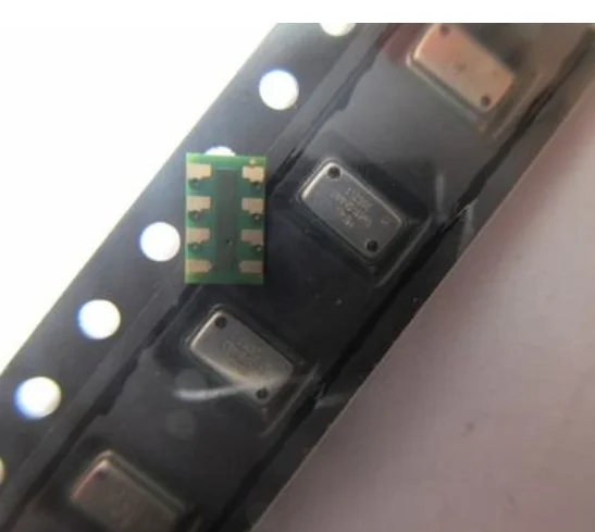 

MS561101BA03-50 QFN-8 Board Mount Pressure Sensors MS5611-BT M-CAPS 3X5X1MM T&R